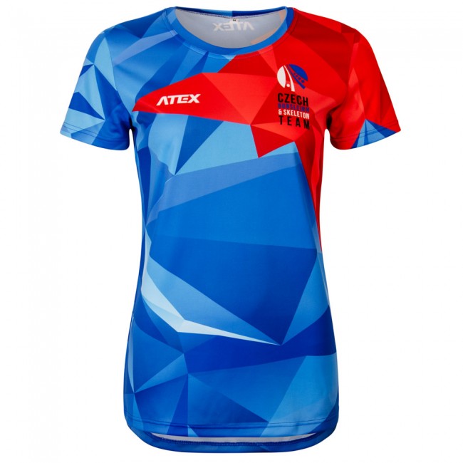 Dámský atletický dres BOBTEAM