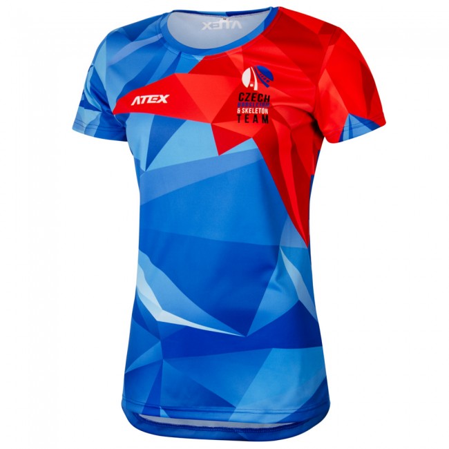 Dámský atletický dres BOBTEAM