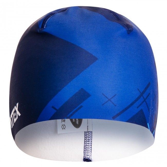 Sportovní jednovrstvá čepice CROSS Blue