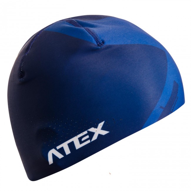 Sportovní jednovrstvá čepice CROSS Blue