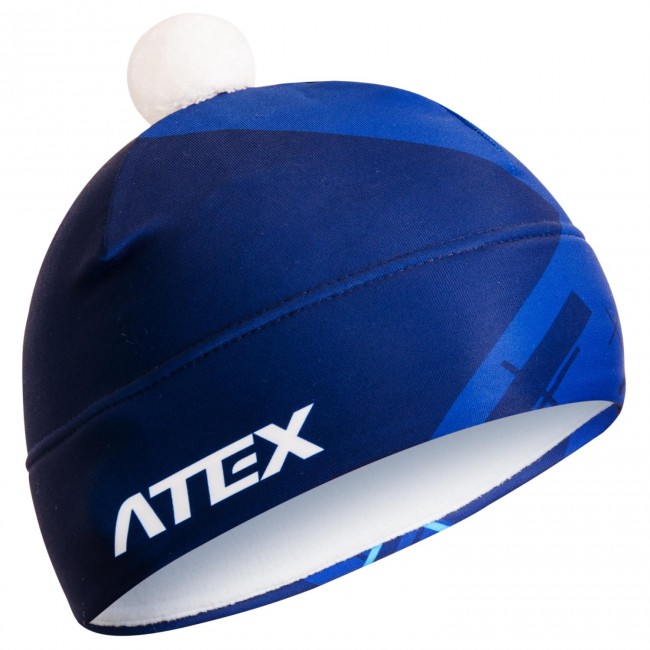 Sportovní dvouvrstvá čepice CROSS Blue