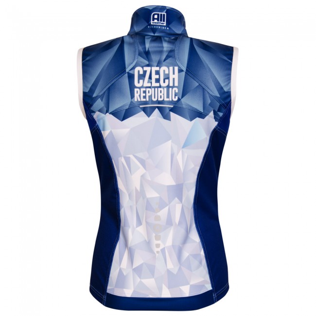 Vesta na běžky DIAMOND dámská