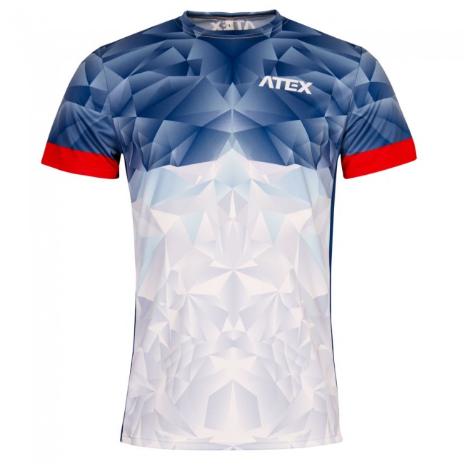 Atletický dres DIAMOND krátké rukávy