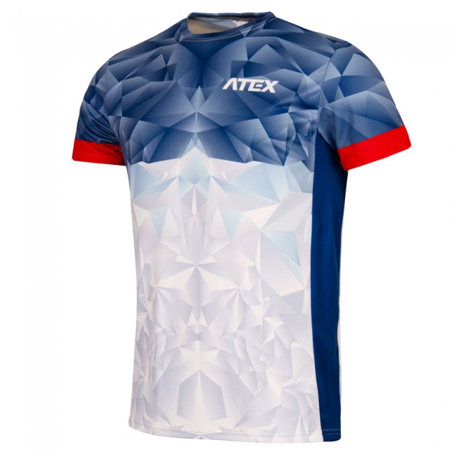 Atletický dres DIAMOND krátké rukávy