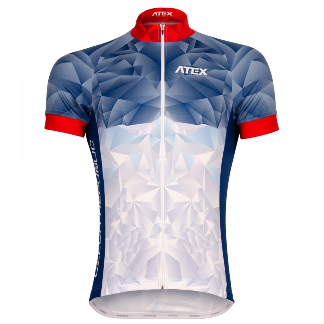 Cyklistický dres sport plus DIAMOND