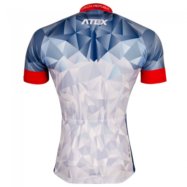 Cyklistický dres profi DIAMOND
