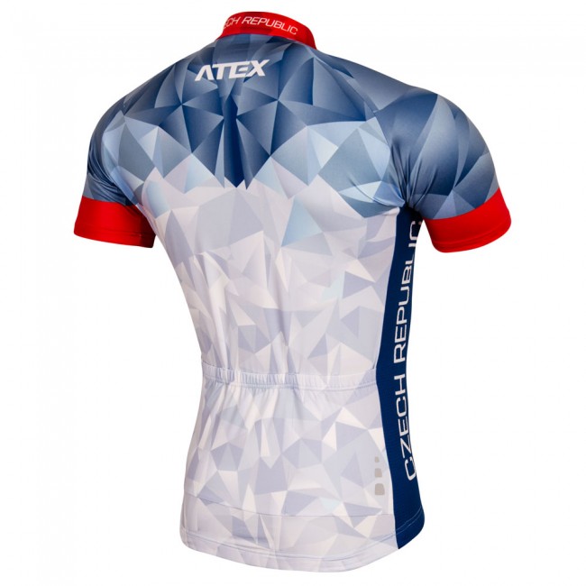 Cyklistický dres profi DIAMOND