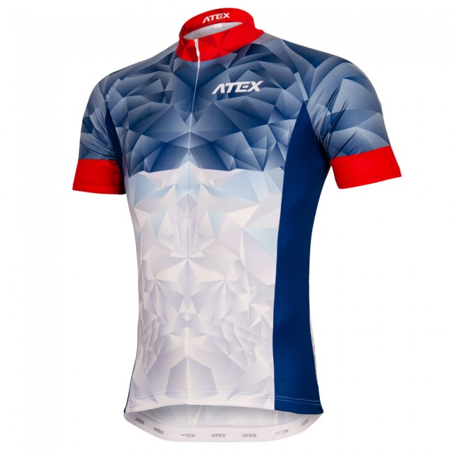 Cyklistický dres profi DIAMOND