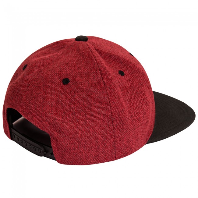 Kšiltovka ATEX snapback červená