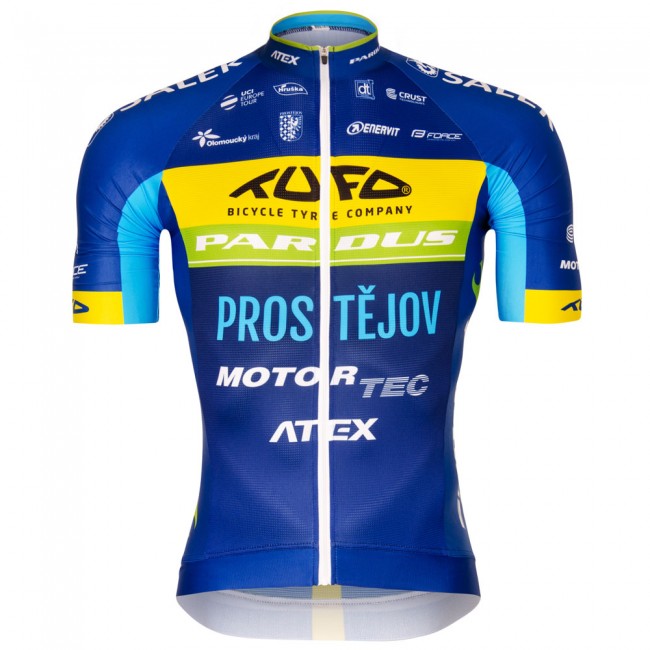 Cyklistický dres TUFO PARDUS Prostějov