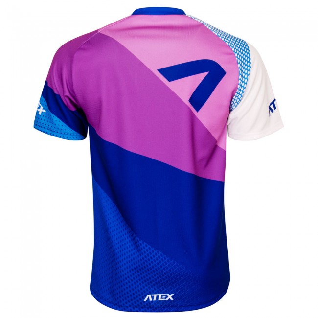 Cyklistický dres MTB REVOLT
