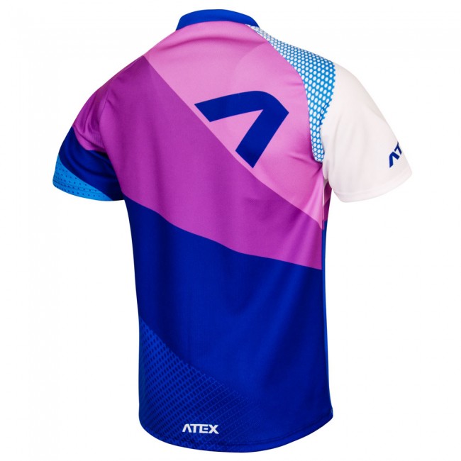 Cyklistický dres MTB REVOLT