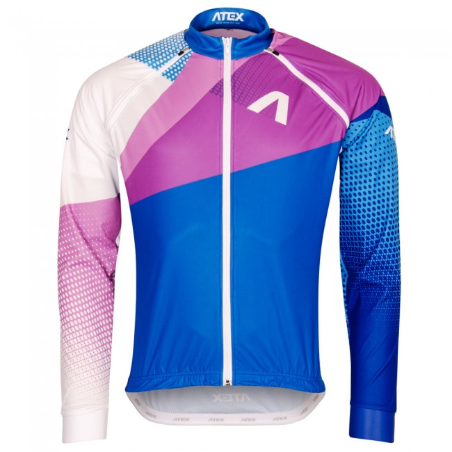 Cyklistický dres EVERETT s odepínacími rukávy REVOLT