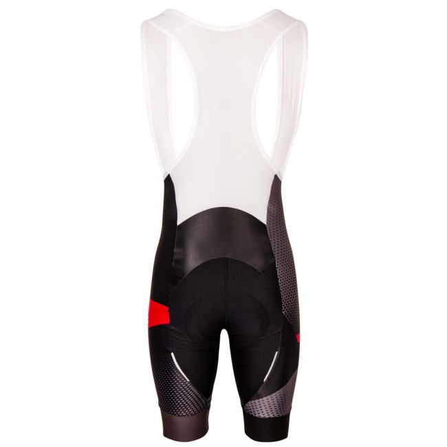 Cyklistické kalhoty profi plus REVOLT RED