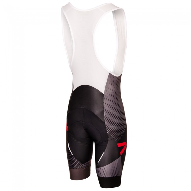 Cyklistické kalhoty profi plus REVOLT RED