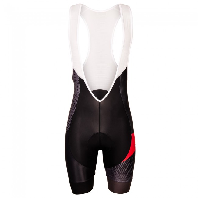 Cyklistické kalhoty profi plus REVOLT RED