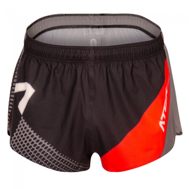Atletické trenky REVOLT RED lepené