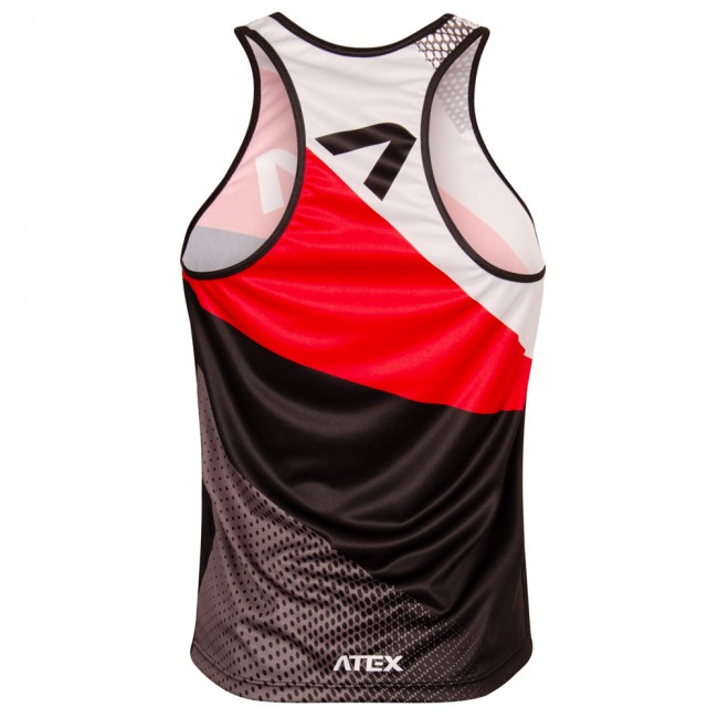 Beachvolejbalový dres REVOLT RED