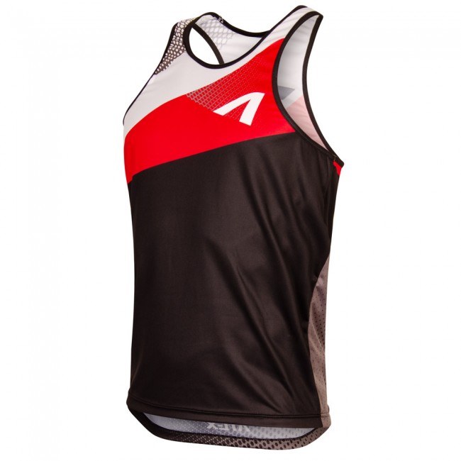 Beachvolejbalový dres REVOLT RED