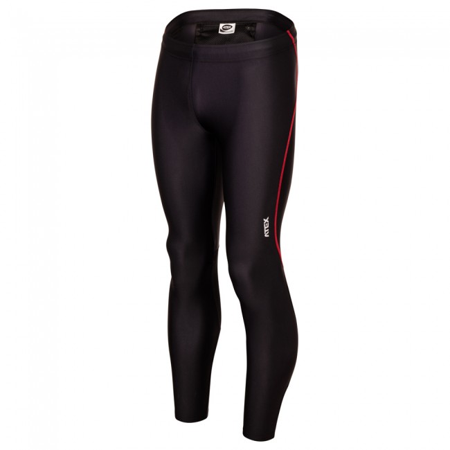 Sportovní legíny REVOLT RED