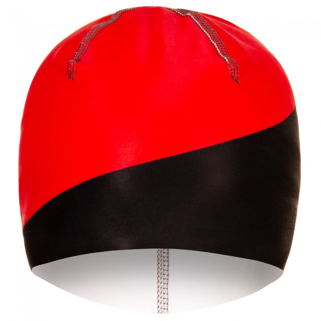 Sportovní jednovrstvá čepice REVOLT RED