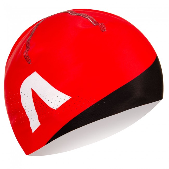 Sportovní jednovrstvá čepice REVOLT RED