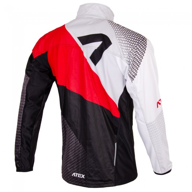 Sportovní bunda REVOLT RED