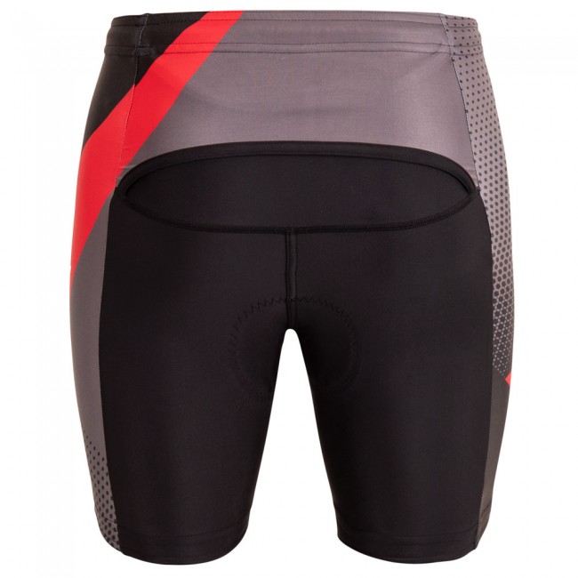 Triatlonové trenky REVOLT RED