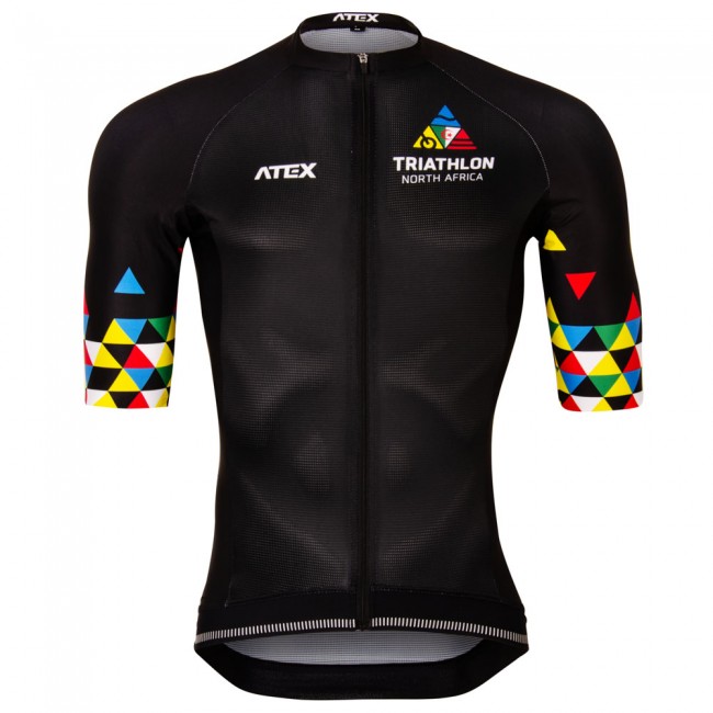 Cyklistický dres SAHARA