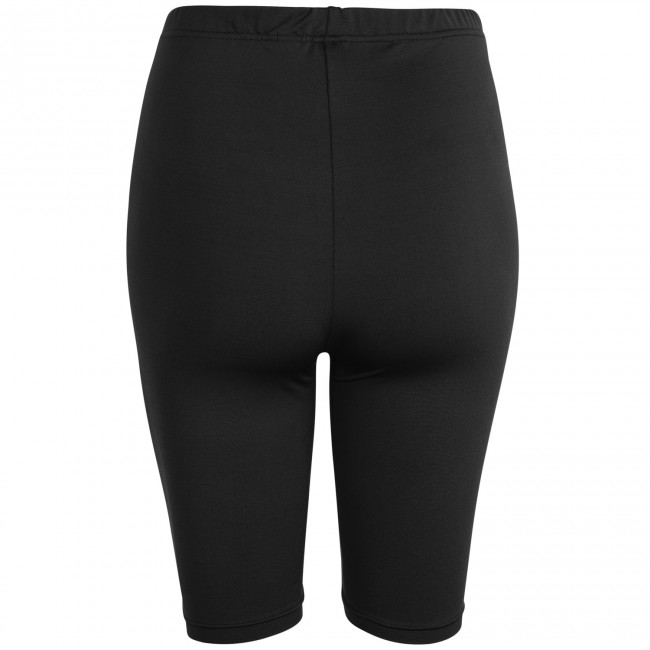 Sportovní elastické kalhoty SOFT krátké černé