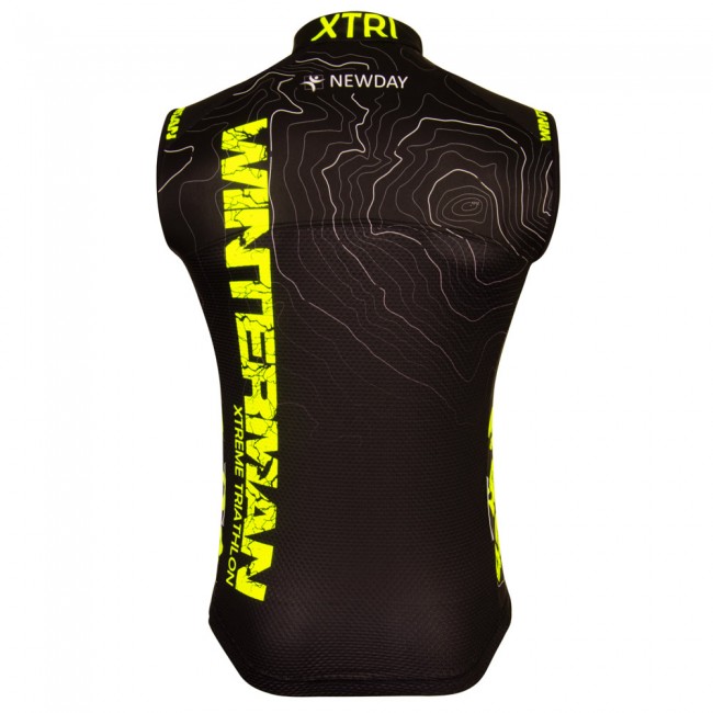 Cyklistická vesta WINTERMAN